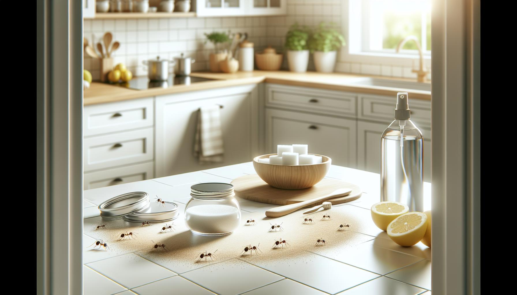 Señales de Invasión: ¿Cómo Identificar una Infestación de Hormigas?