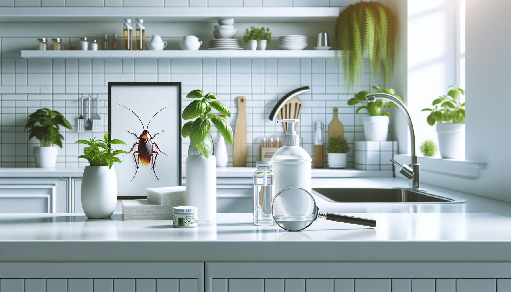 Señales tempranas de infestaciones de cucarachas en el hogar