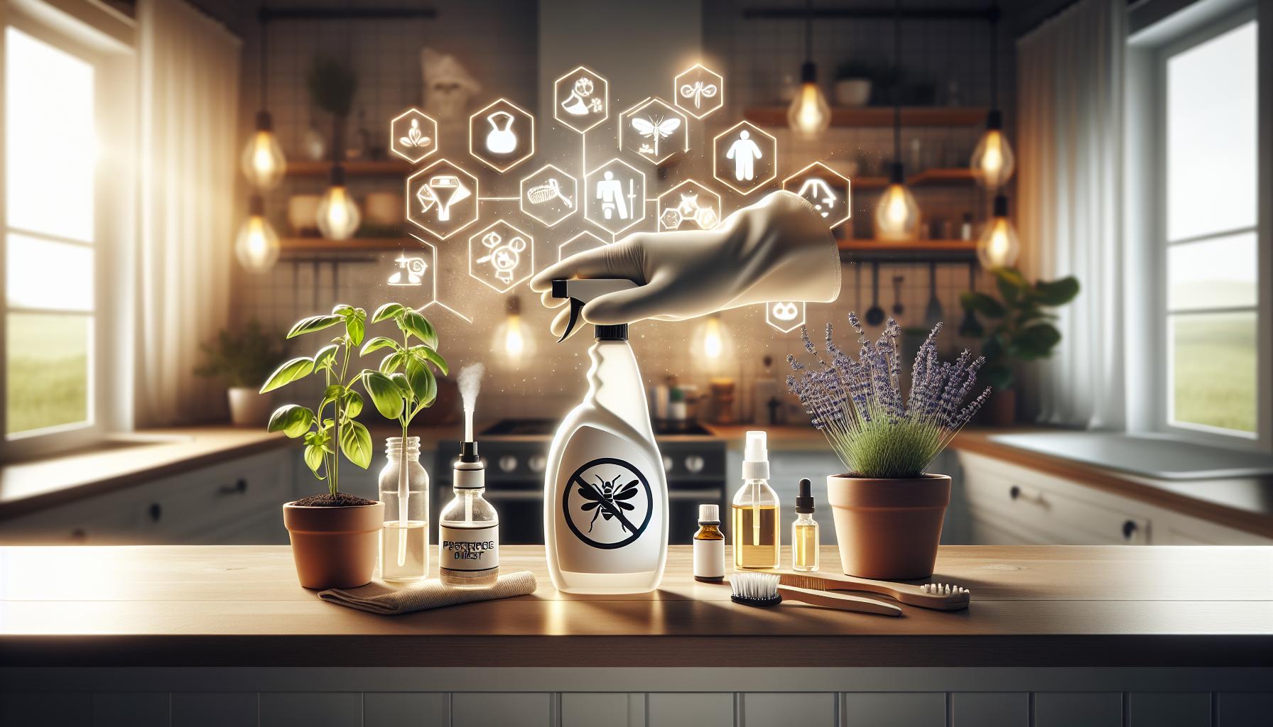 7. Seguridad ante todo: Protocolos para el uso de pesticidas