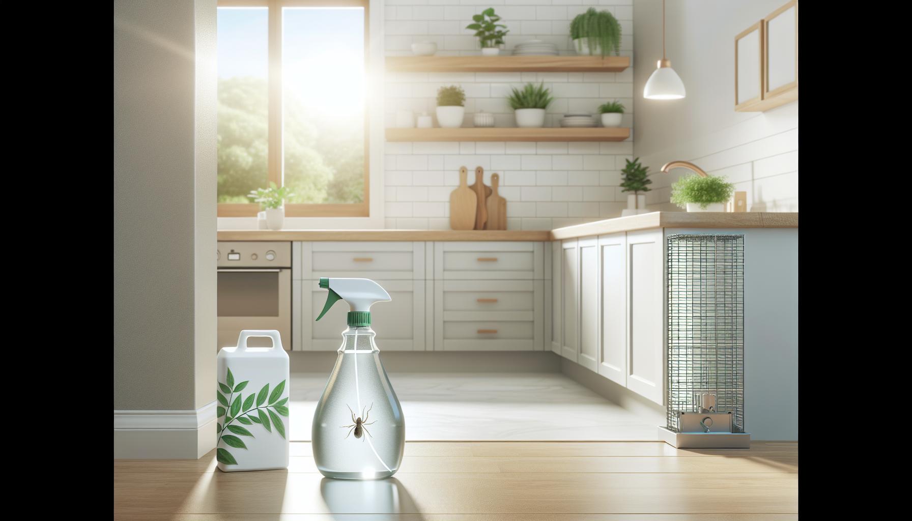 5. Seguridad en el hogar: Mezcla de soluciones naturales y profesionales
