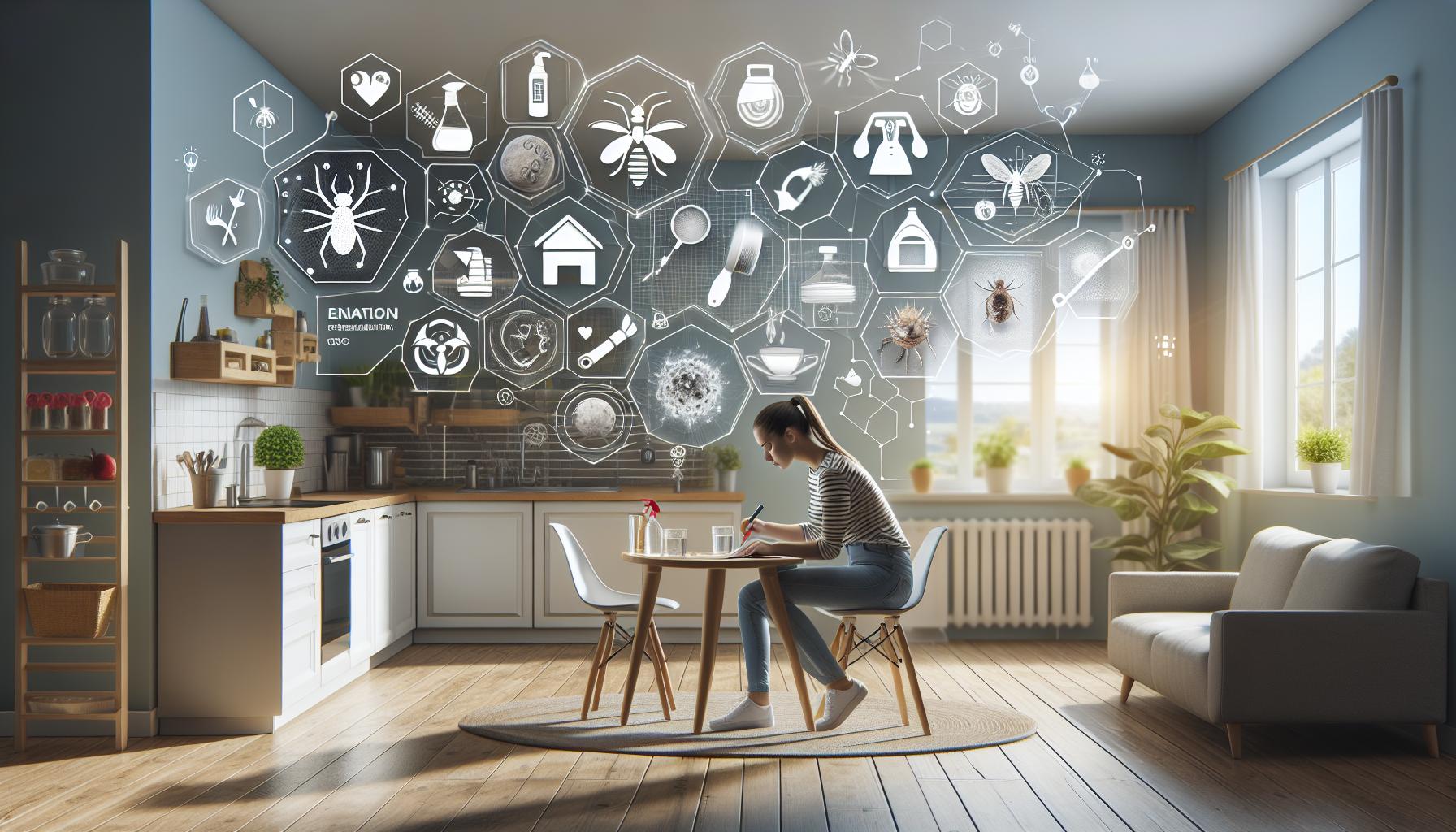 Seguridad Primero: Manejo Seguro de Productos Químicos y Trampas