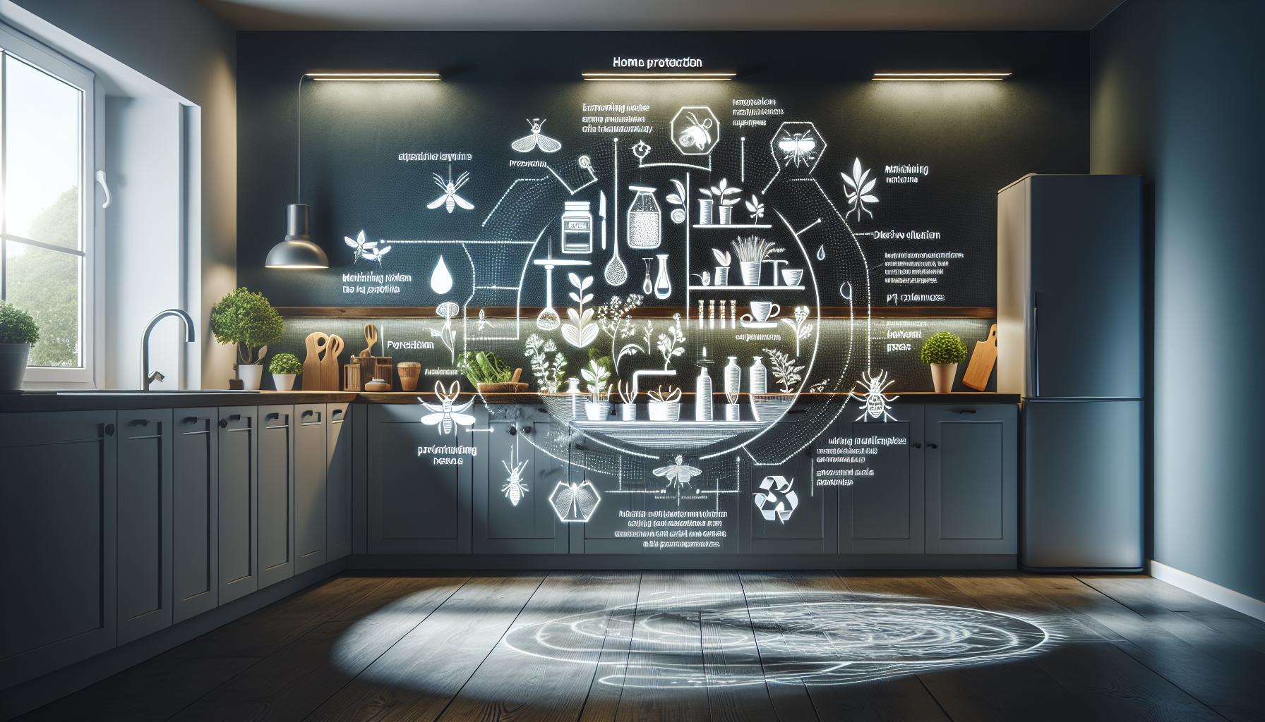 Seguridad primero: Precauciones al usar remedios químicos en casa