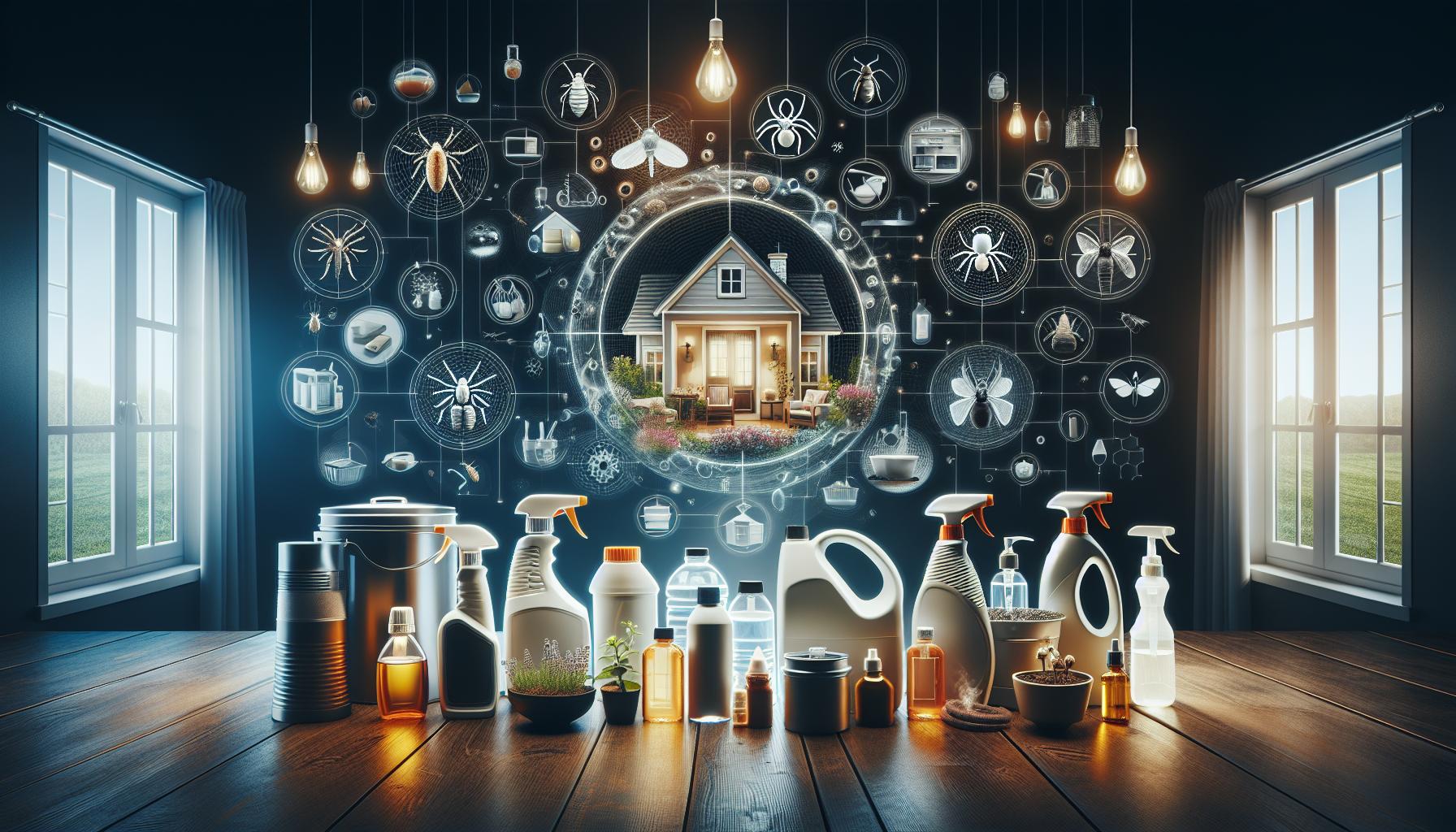 Tratamiento para Termitas: Métodos Profesionales vs Caseros 7 Seguridad Primero: Protocolo para el Uso de Productos Químicos