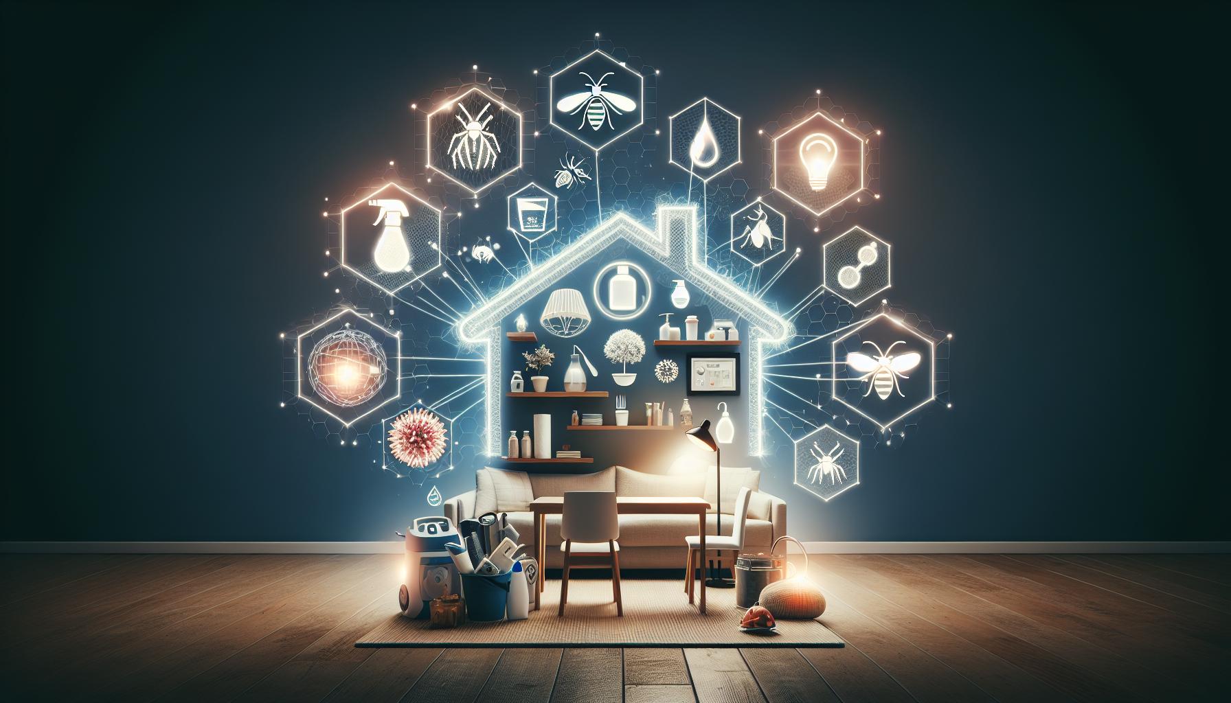 Seguridad primero: protocolos y precauciones al tratar infestaciones