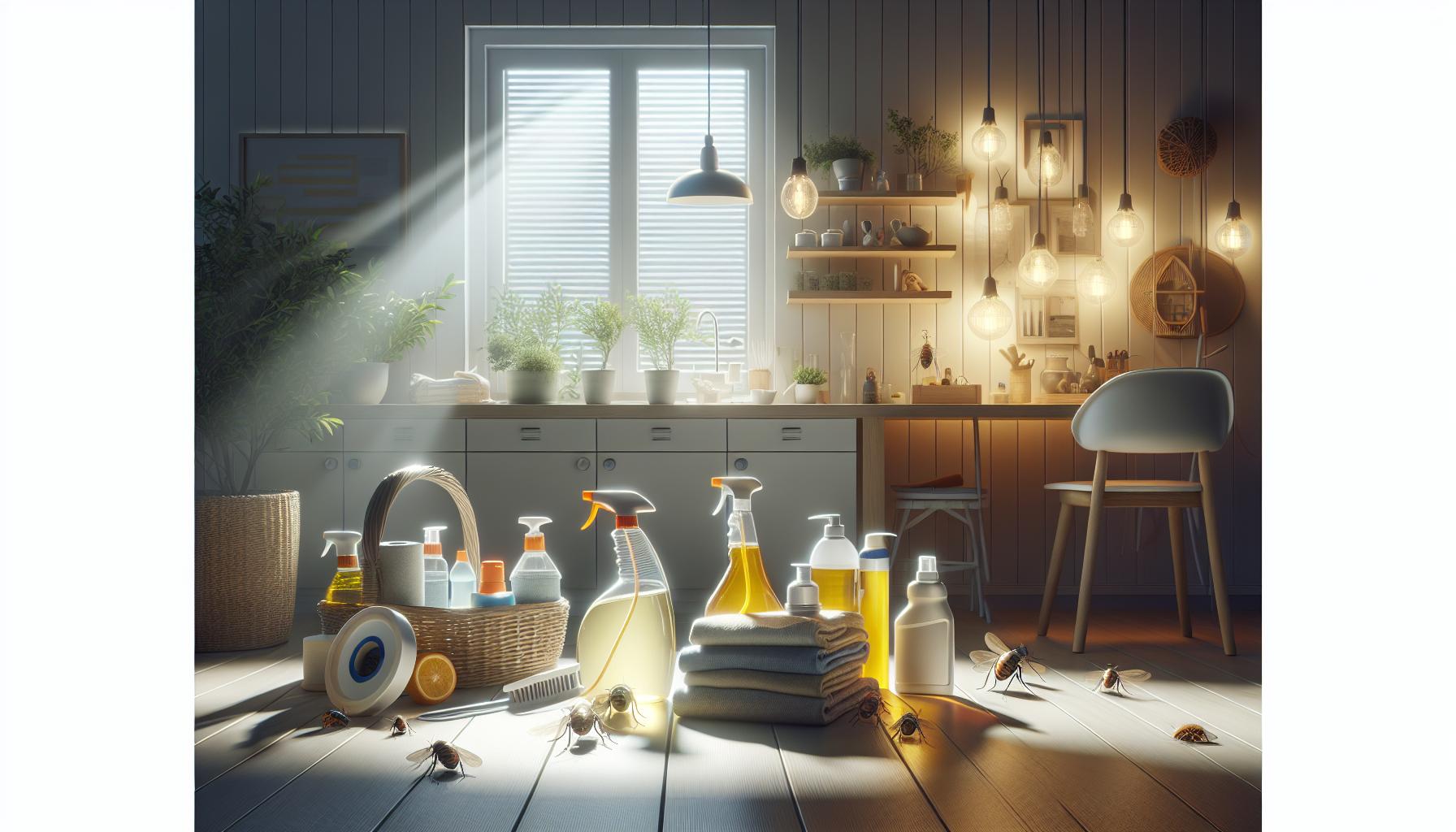 Seguridad en el tratamiento: Consejos para usar productos químicos en casa