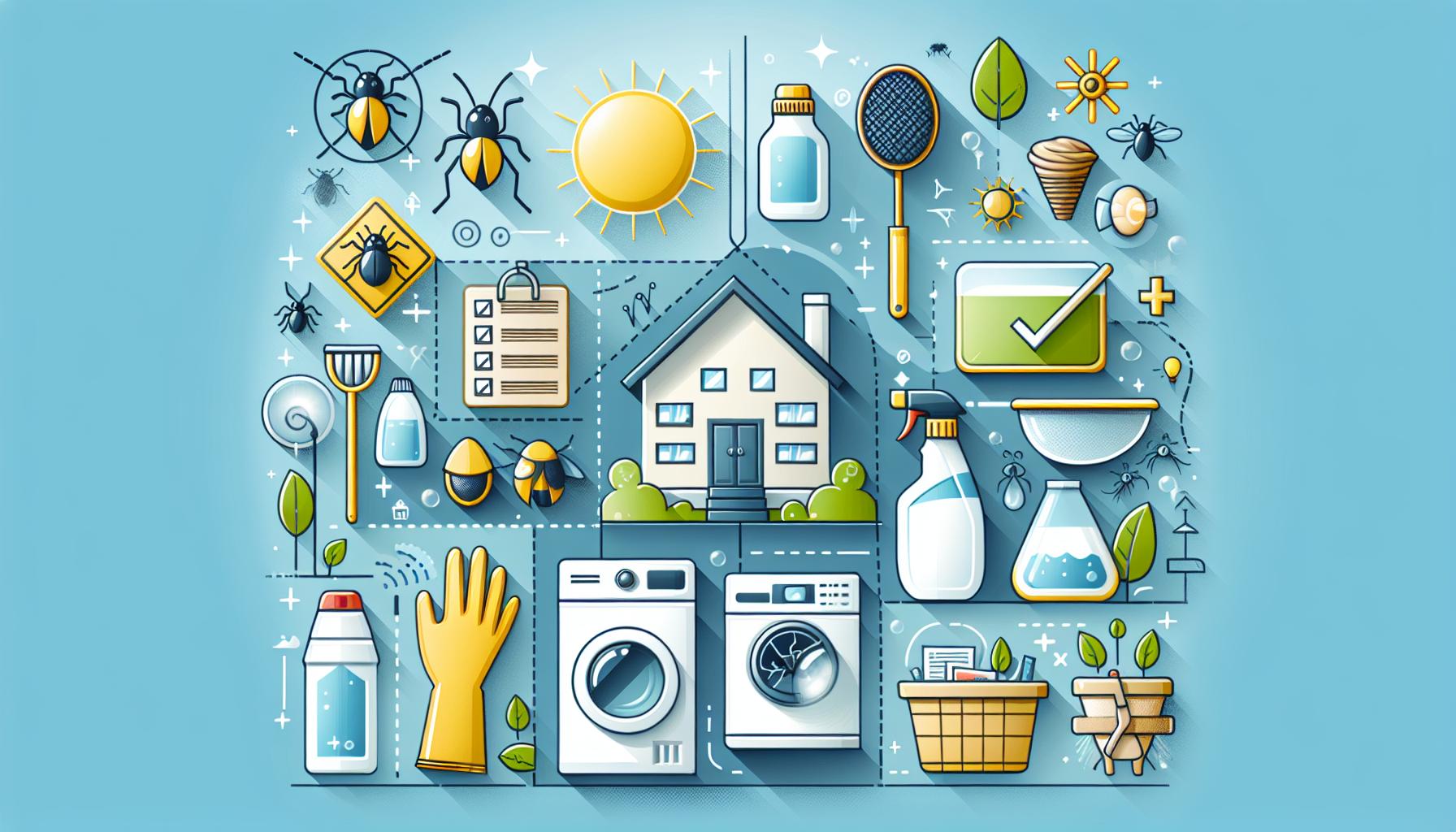 Seguridad en el Uso de Insecticidas: Manteniendo Tu Hogar y Tu Salud a Salvo