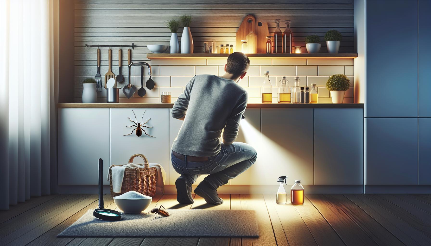 Signos de infestación: Cómo detectar bichitos redondos en tu hogar