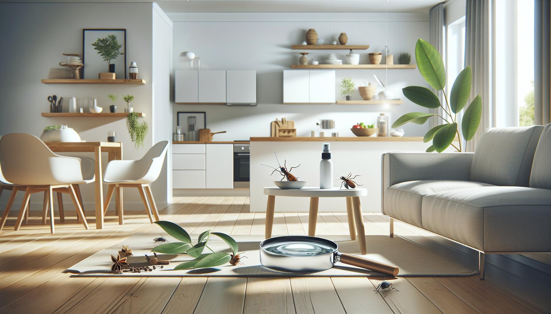 Signos de infestación: ¿Cómo saber si tienes escarabajos en casa?