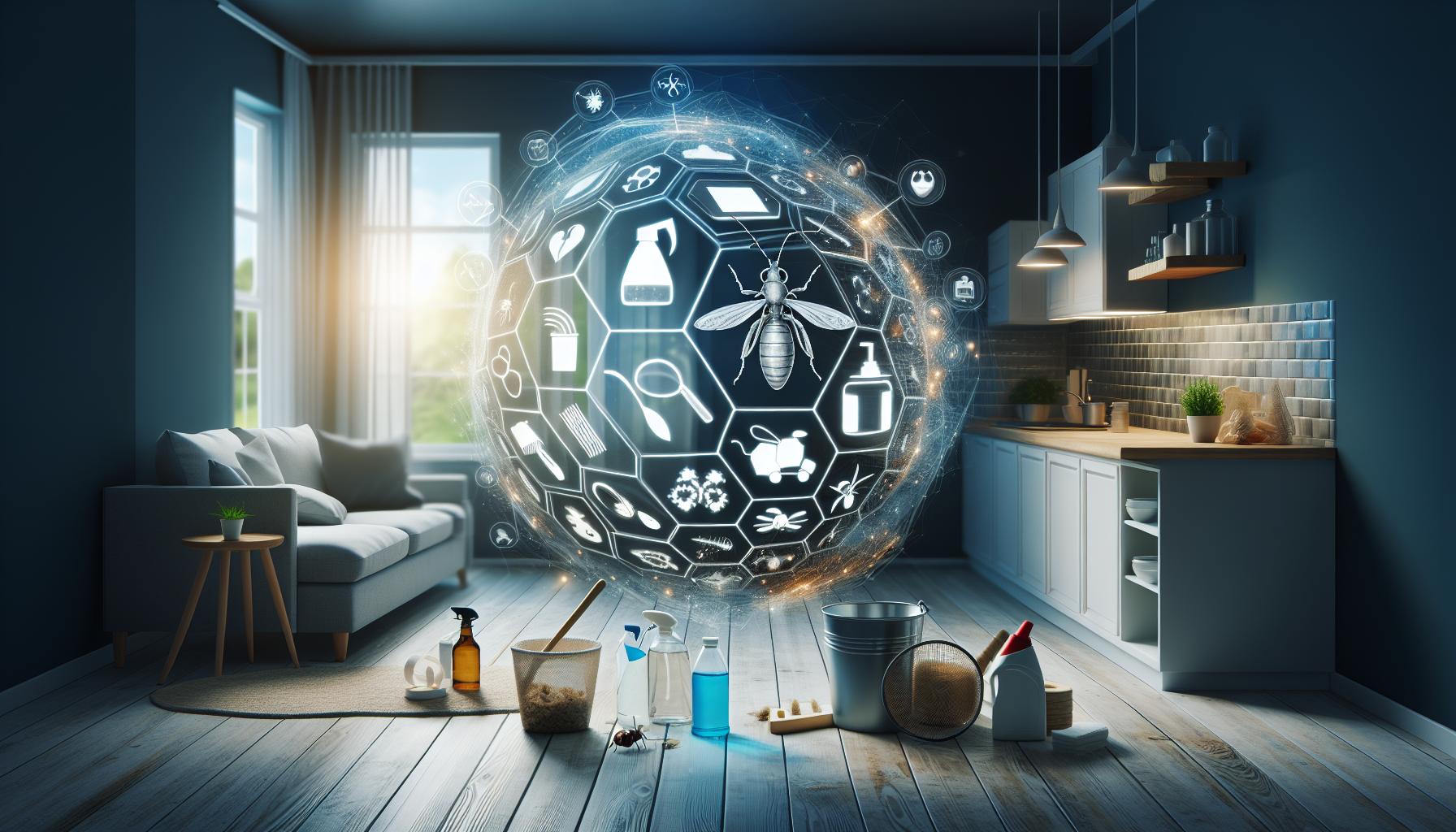 Signos visuales que acompañan al sonido de cucaracha