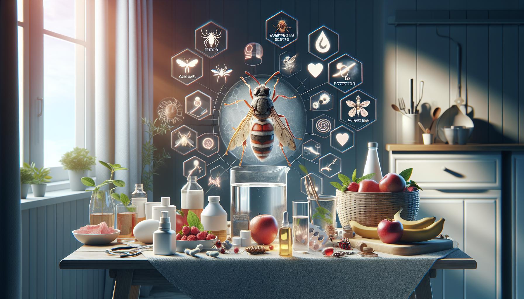 Síntomas Comunes de la Picadura y Cuándo Buscar Atención Médica