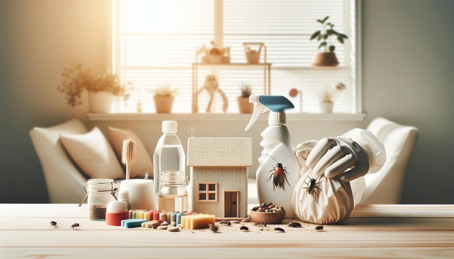 Soluciones Caseras Complementarias: Alivio Natural para las Pulgas