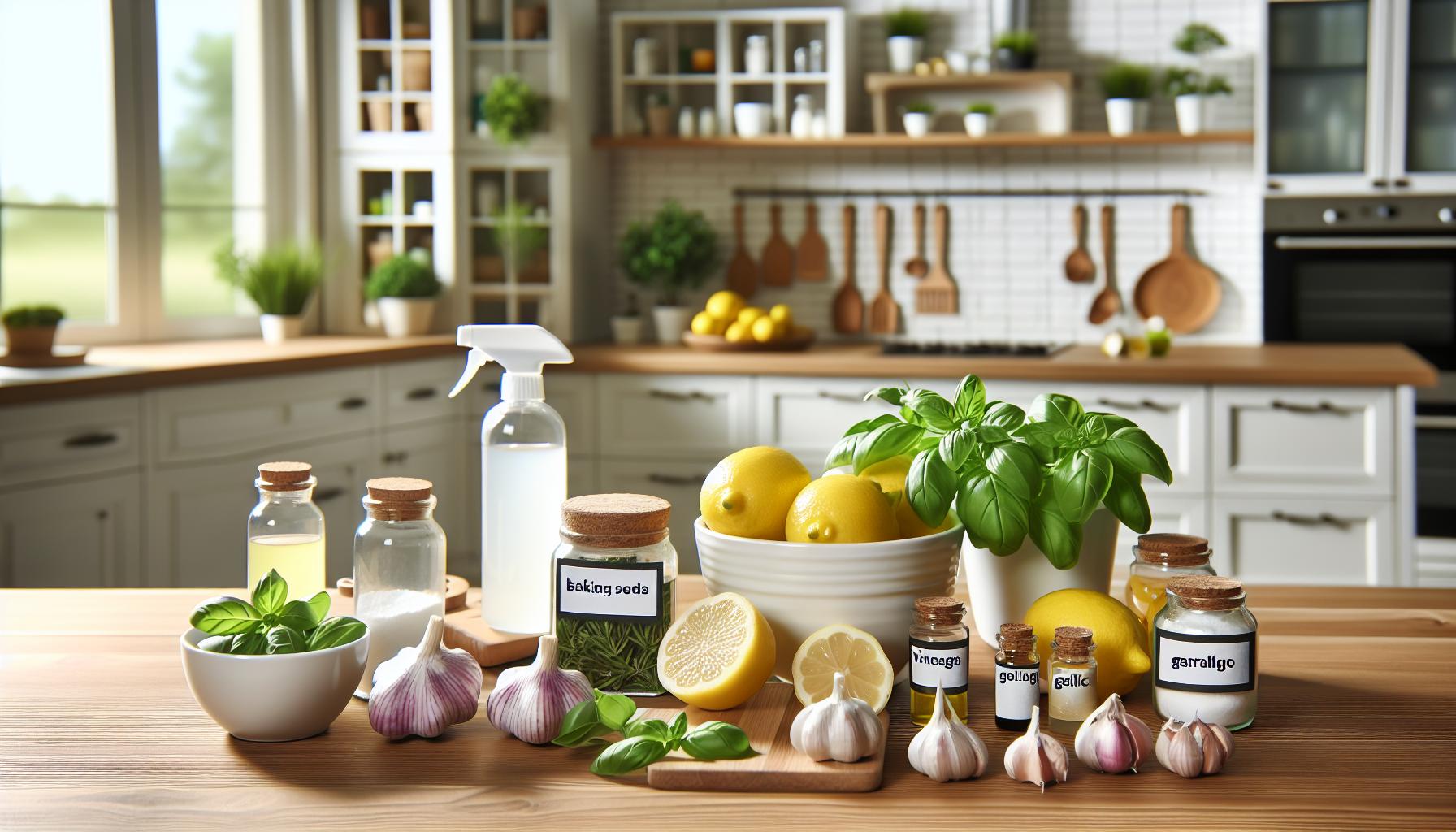 Soluciones Caseras con Ingredientes Naturales: ¿Qué Funciona Realmente?