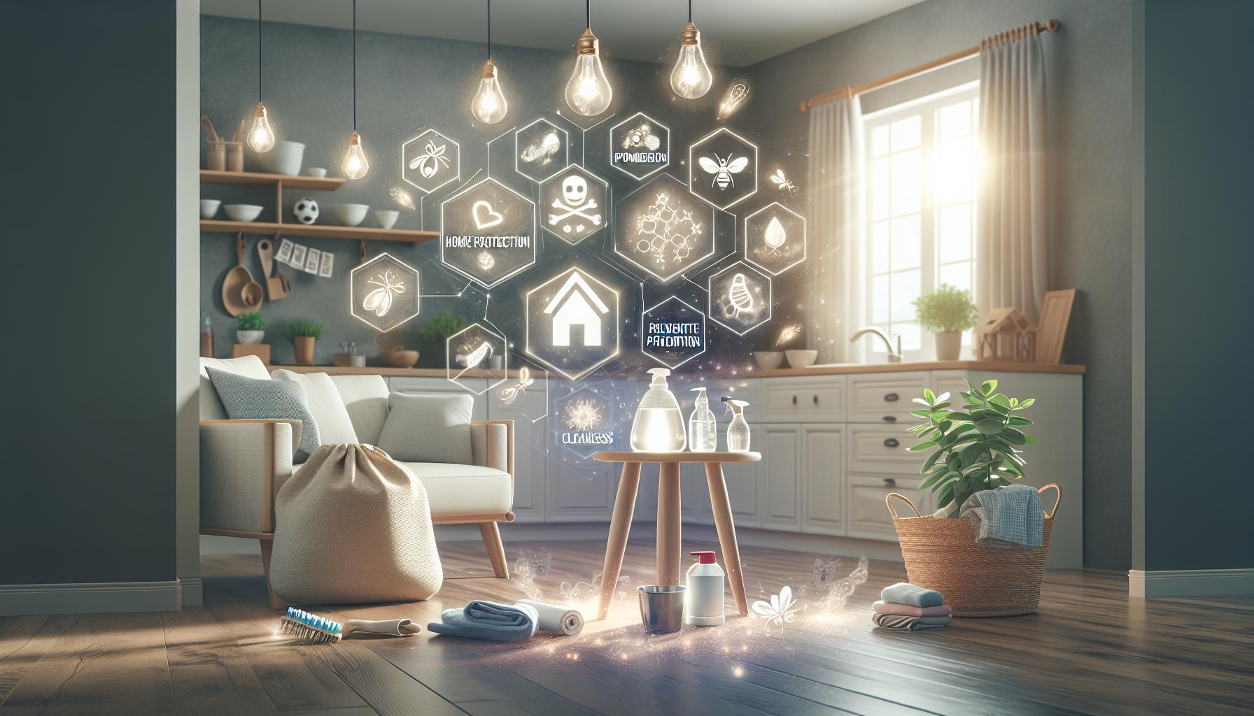 Soluciones Caseras: Ingredientes Comunes para Repeler Ratas