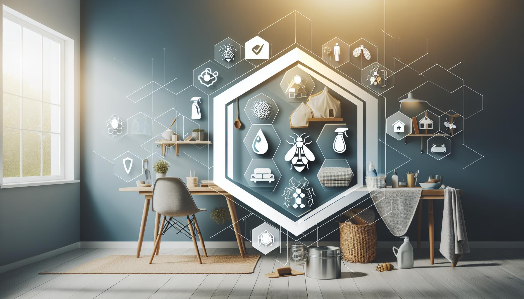 Soluciones Caseras: Ingredientes Comunes para Repeler Plagas Textiles