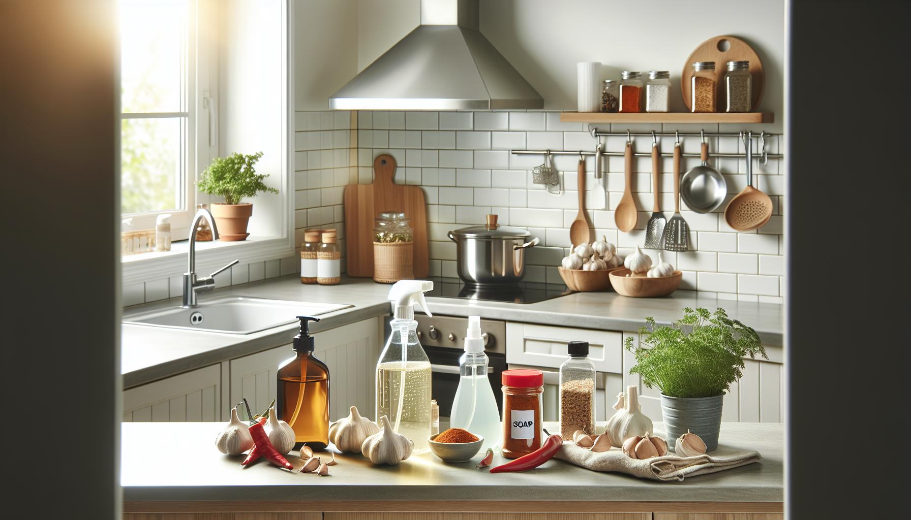 Soluciones Caseras: Ingredientes Efectivos para Combatir Grillos Topo