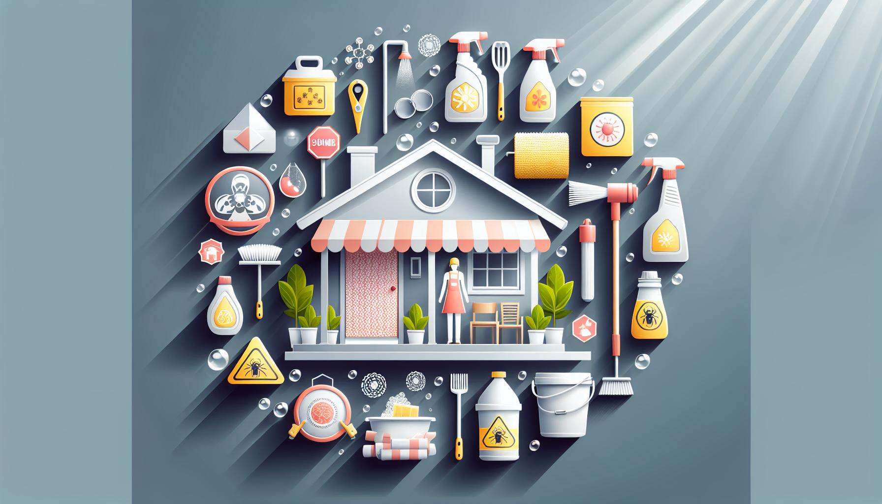 Soluciones Caseras: Ingredientes a la Mano para Combatir Huevos de Cucaracha