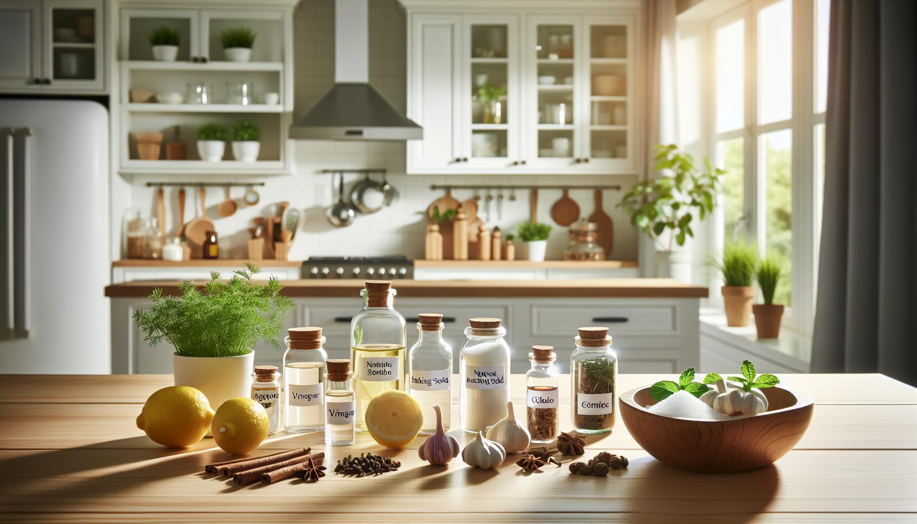 Soluciones caseras: ¿qué ingredientes puedes usar?