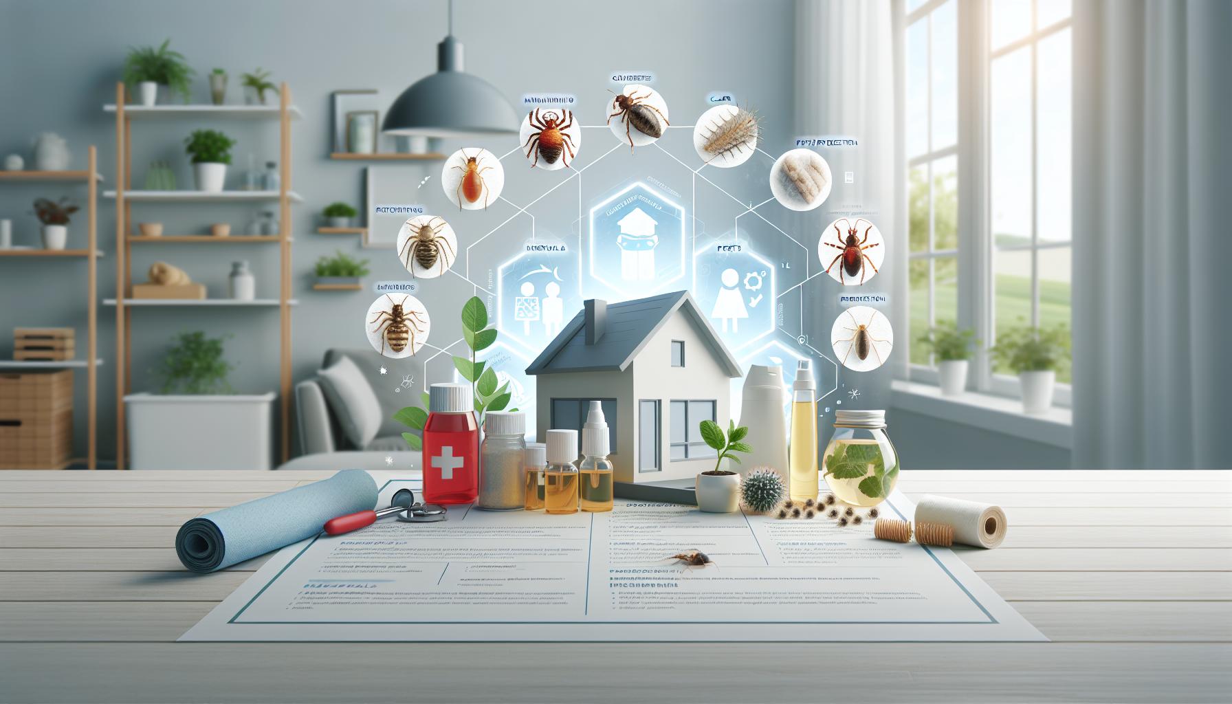 Soluciones caseras: ingredientes que ayudan a combatir los ácaros