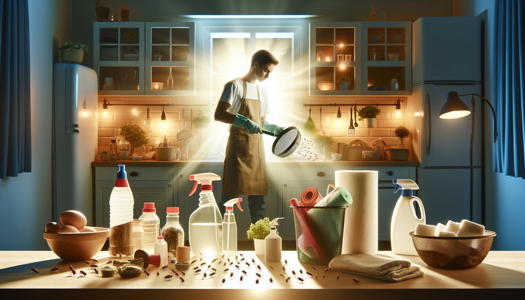 Soluciones caseras: ingredientes que puedes usar para combatir pulgas