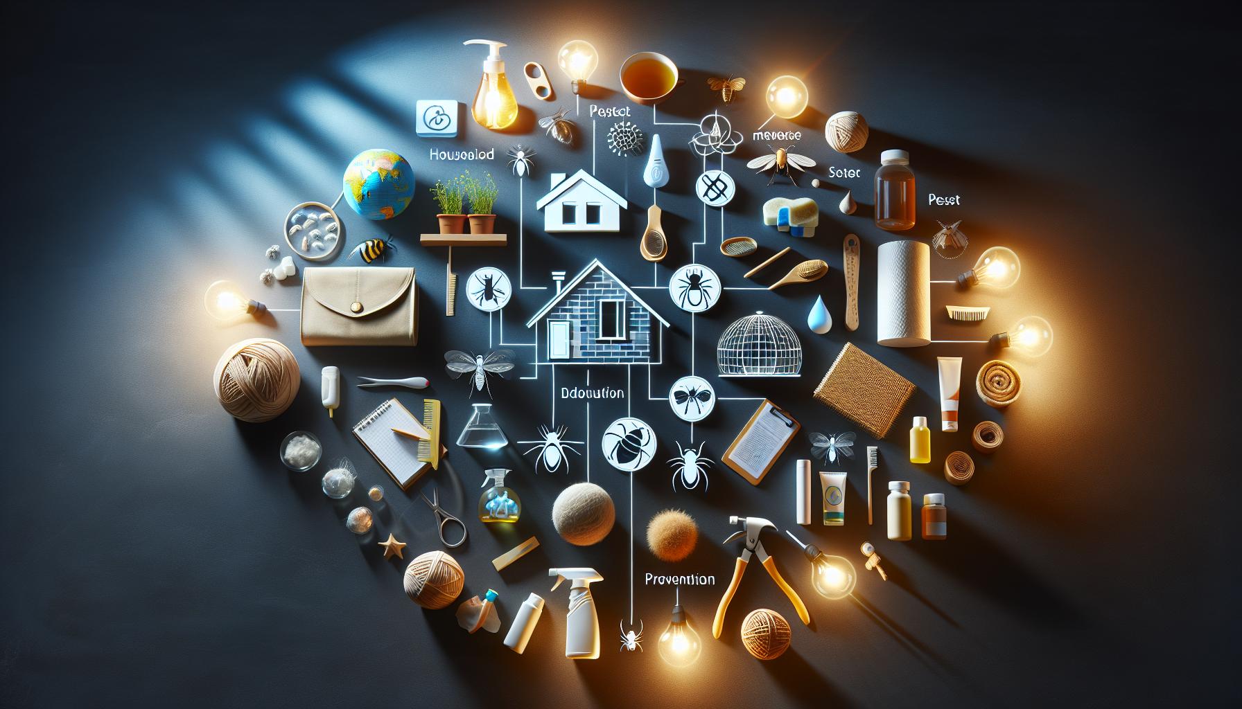 Soluciones Caseras para Ahuyentar Ratones: Ingredientes que Tienes a Mano