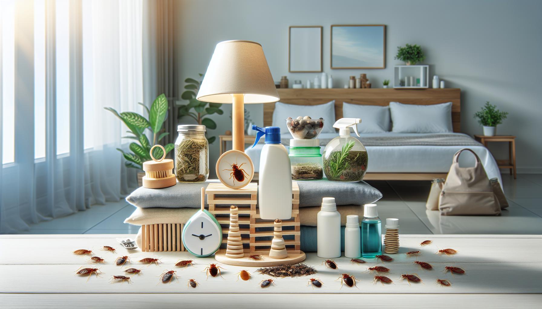 Soluciones caseras para mantener a raya a las chinches