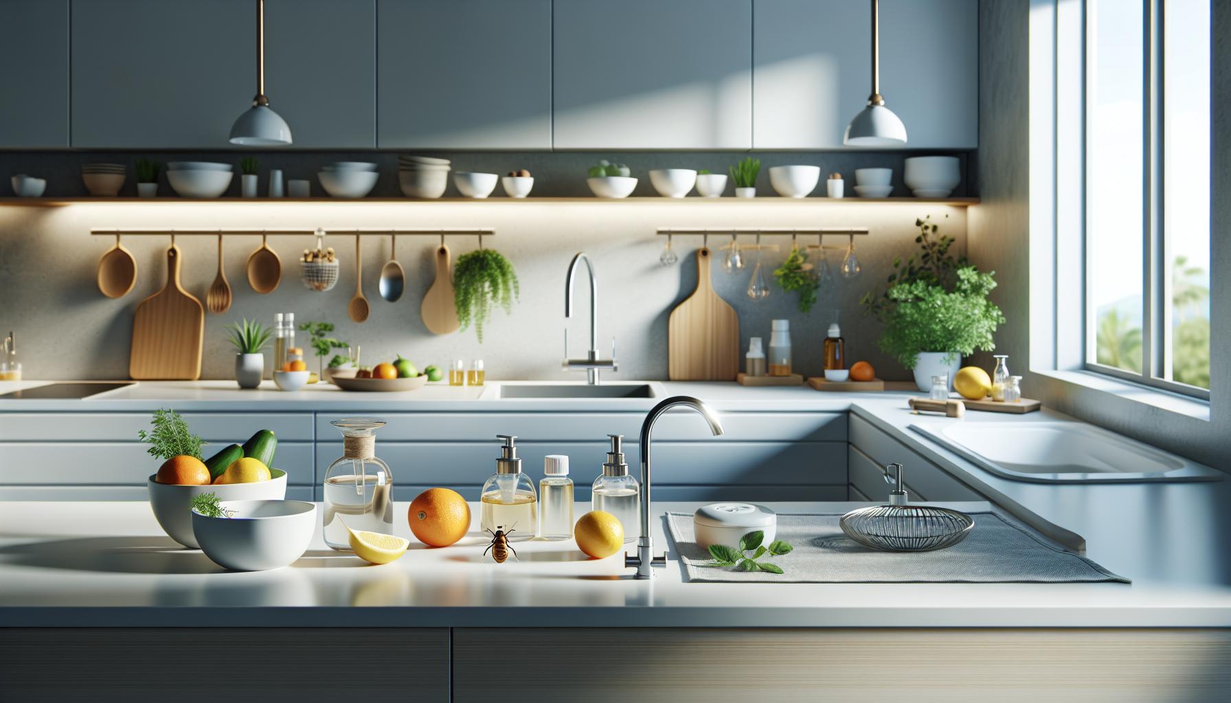 Soluciones caseras: ¿Pueden complementar el uso de tapones anti cucarachas?