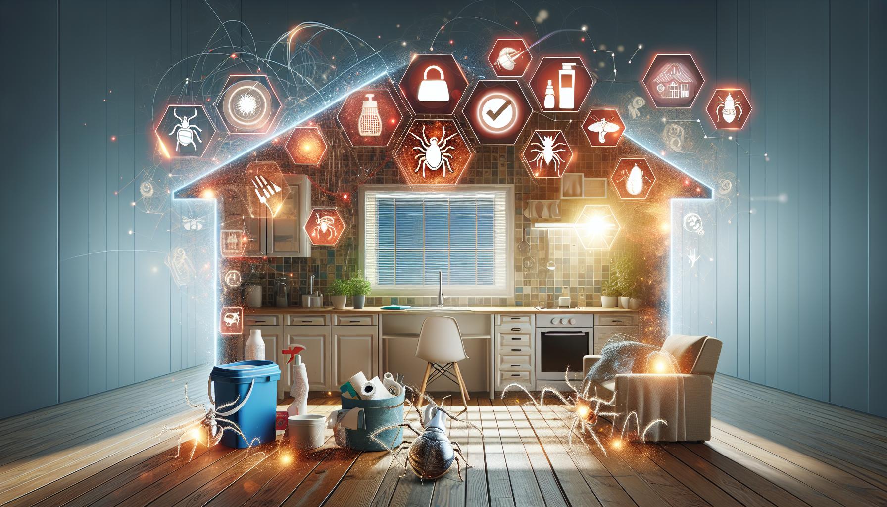 Soluciones caseras seguras para combatir los ácaros en el hogar