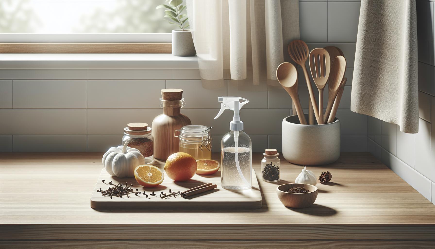 Soluciones caseras seguras para controlar las moscas