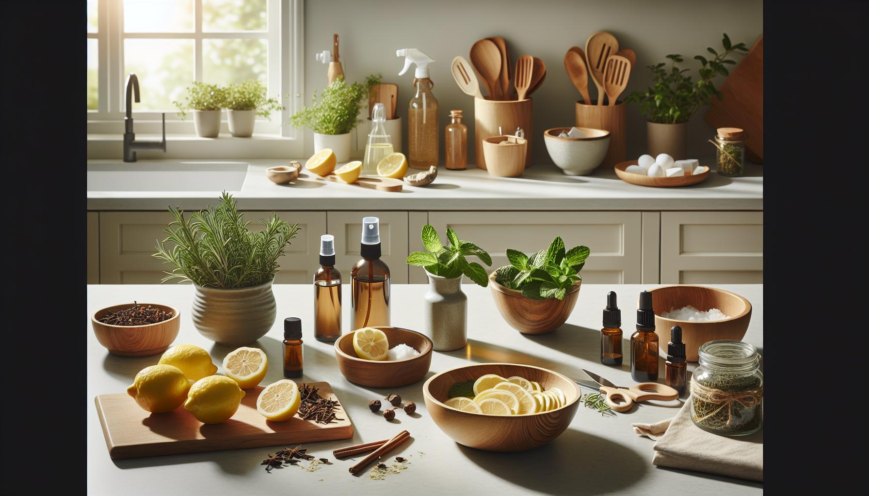 4. Soluciones DIY: Cómo Preparar Tu Propio Repelente