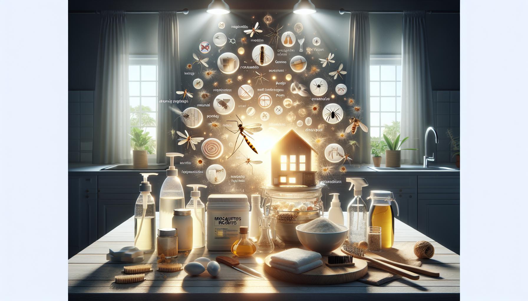 Soluciones DIY: Ingredientes de la casa para combatir los mosquitos