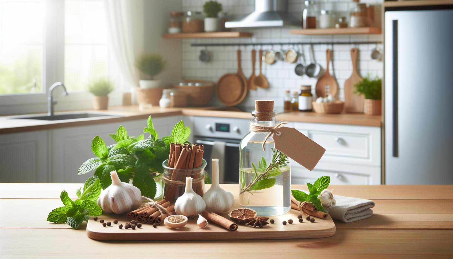 Soluciones Naturales: Ingredientes Caseros para Repeler Murciélagos
