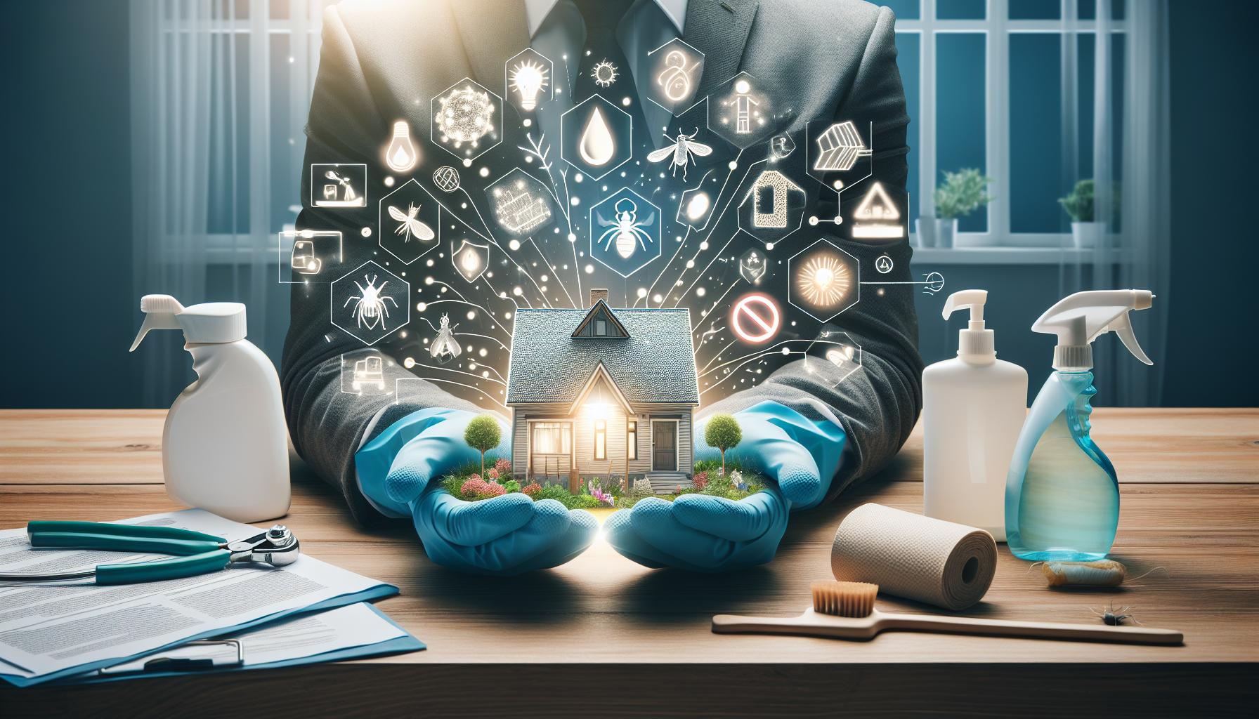 Soluciones naturales: Ingredientes del hogar para repeler avispas