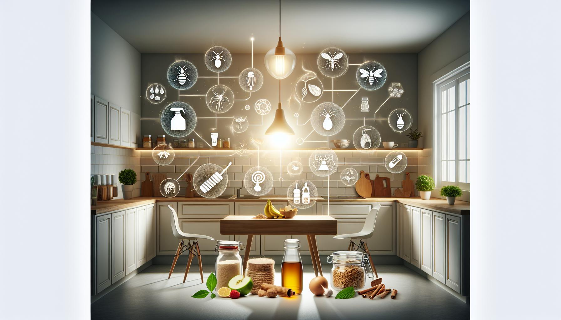 Soluciones naturales: Ingredientes que puedes encontrar en tu cocina