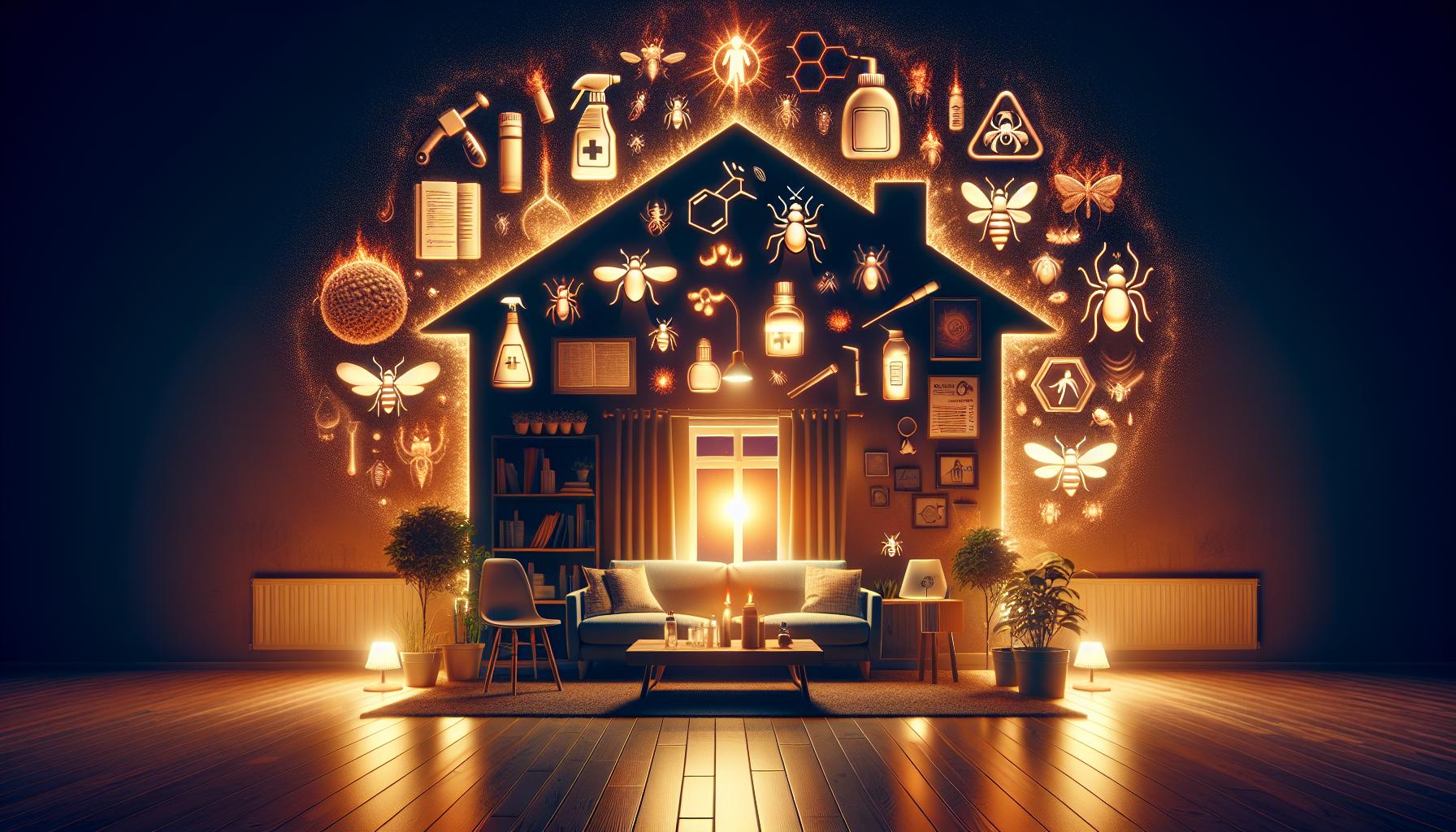 Soluciones químicas: pautas de seguridad y uso responsable