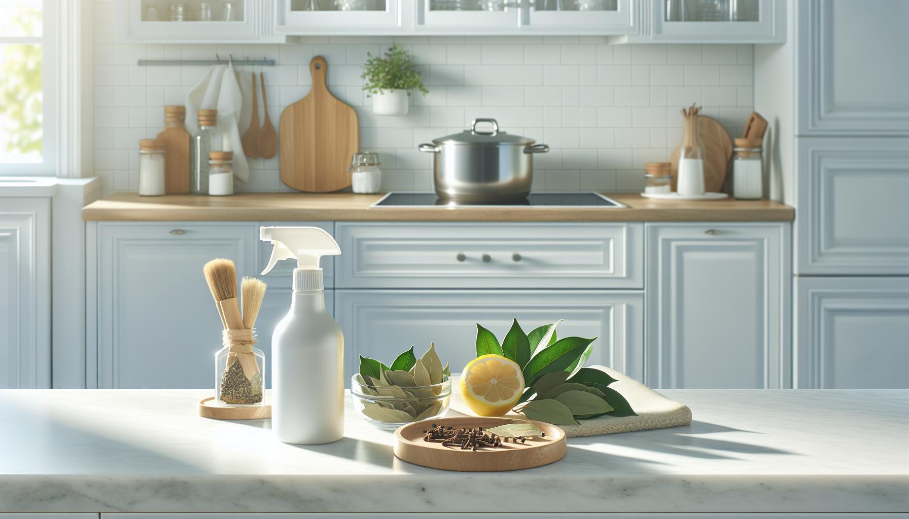 Soluciones seguras y efectivas para repeler cucarachas