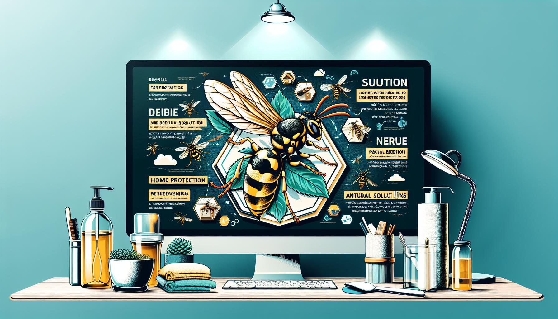 ¿Qué son las avispas y cuál es su papel en la naturaleza?