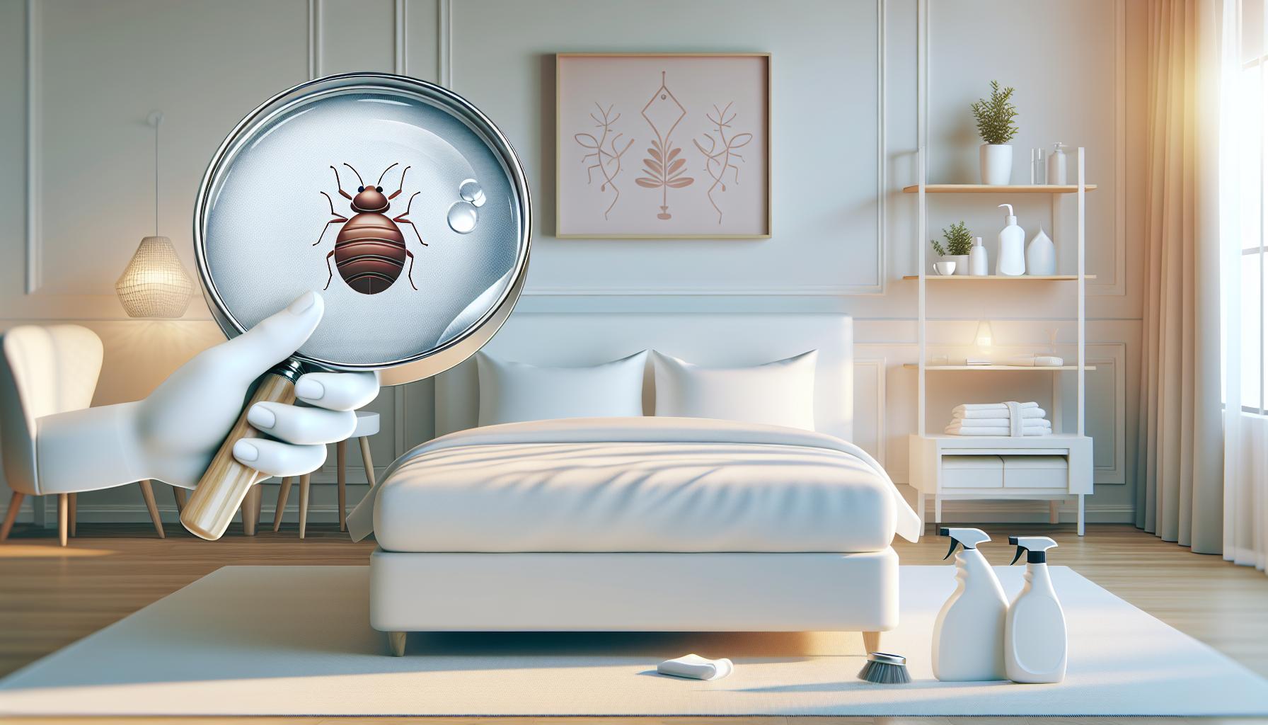 ¿Qué son las chinches y por qué son una preocupación en los hoteles?