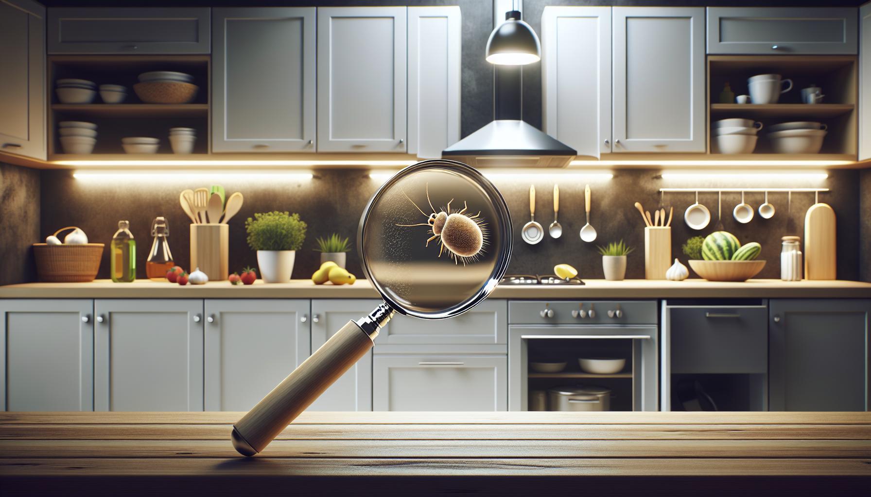 ¿Qué son los bichos cocina redondos y por qué son un problema?