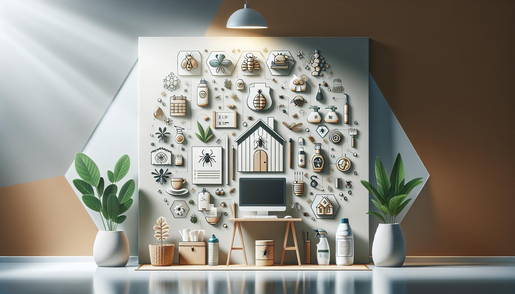 ¿Qué son los bichos con antenas y por qué son un problema en casa?