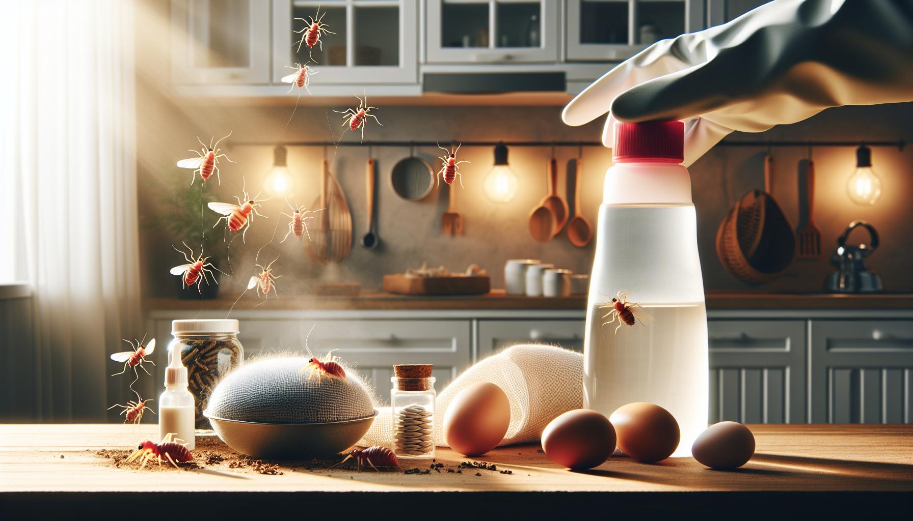 ¿Qué son los ácaros de gallinas y cómo afectan a los humanos?