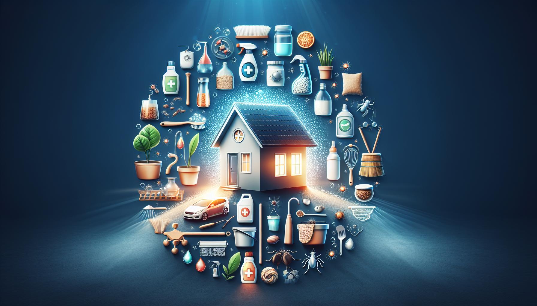 ¿Qué Son los Depredadores Naturales y Cómo Ayudan Contra las Cucarachas?