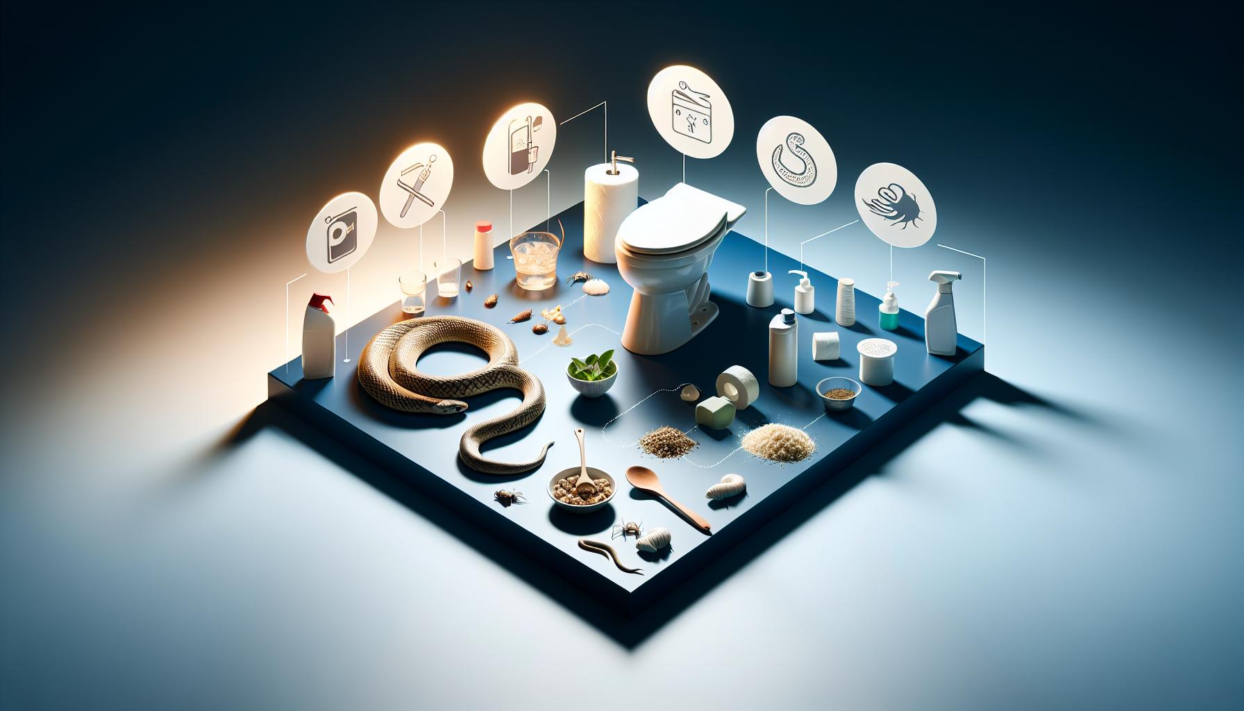 ¿Qué son los excrementos de serpiente y por qué son importantes?