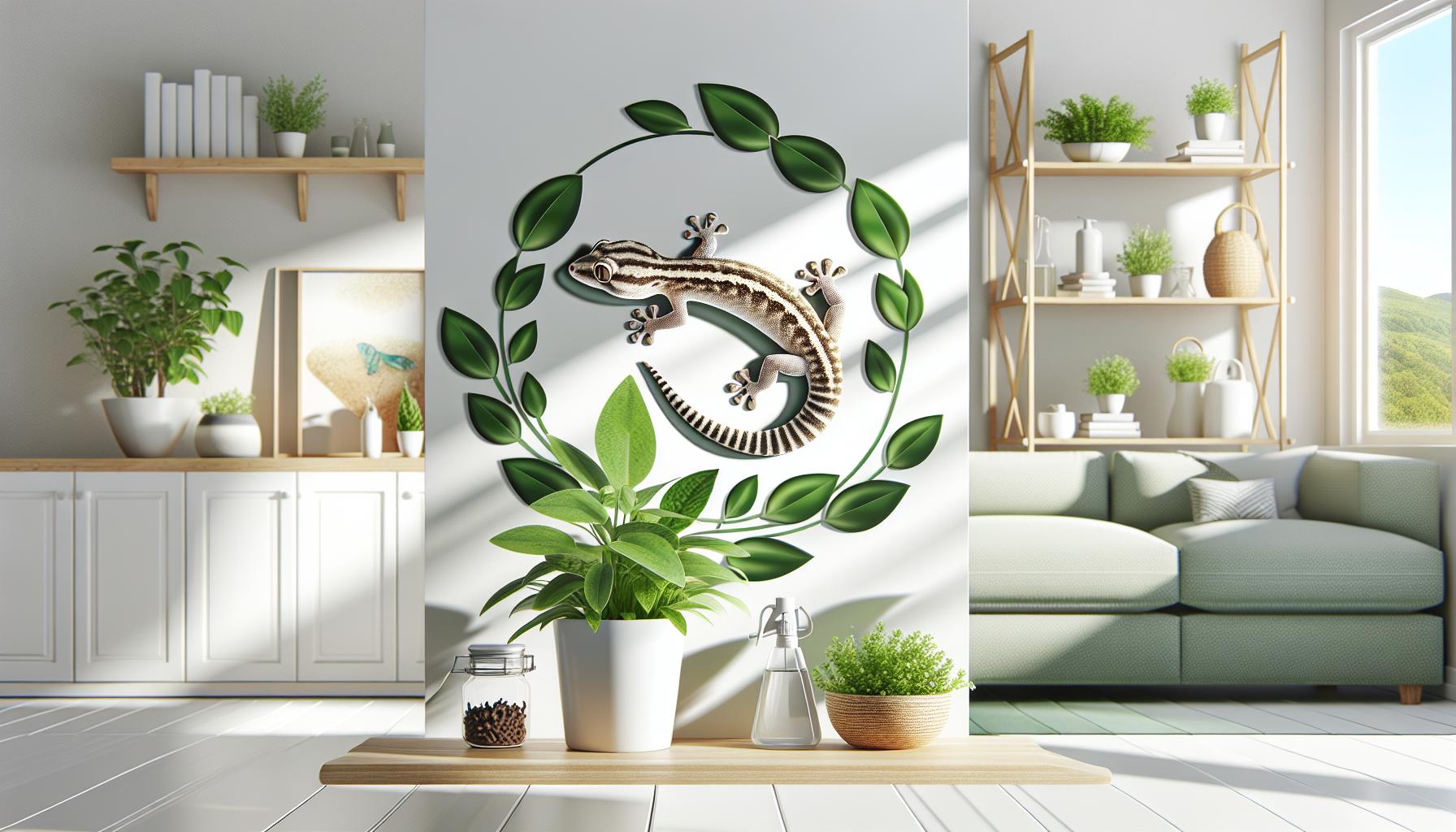 ¿Qué son los lagartos y por qué se establecen en nuestros hogares?