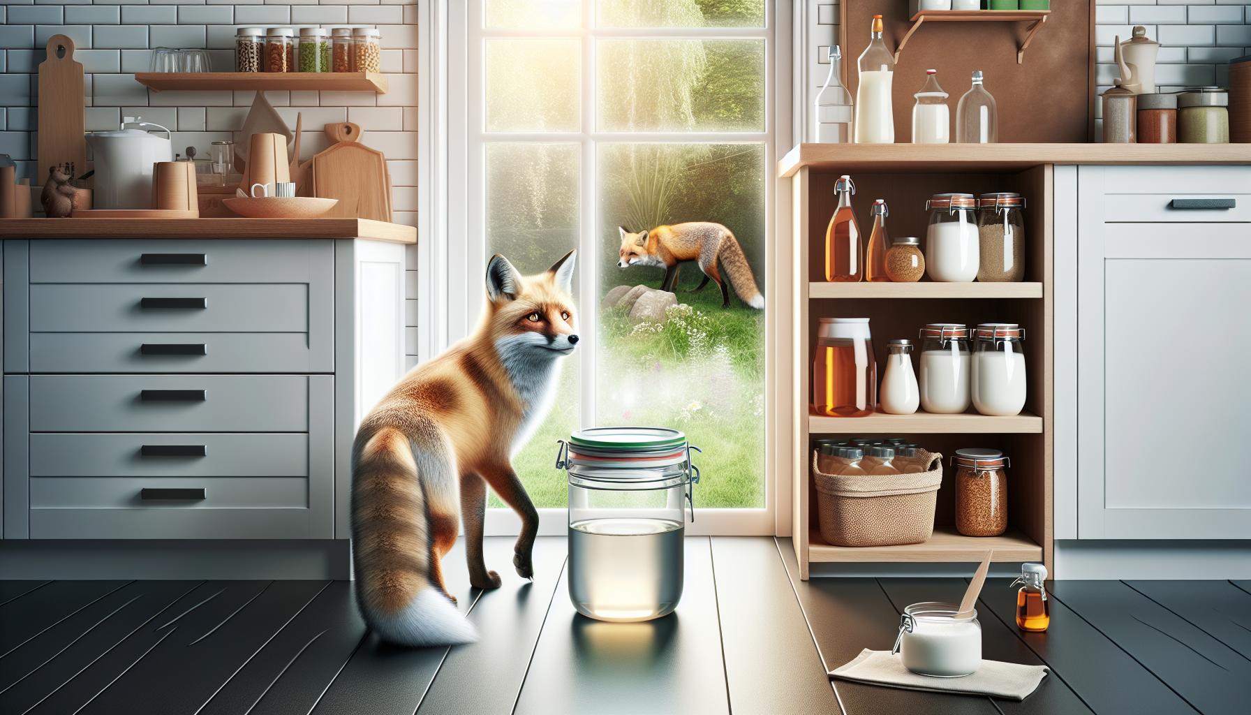 ¿Son peligrosos los zorros? Separando mitos de la realidad