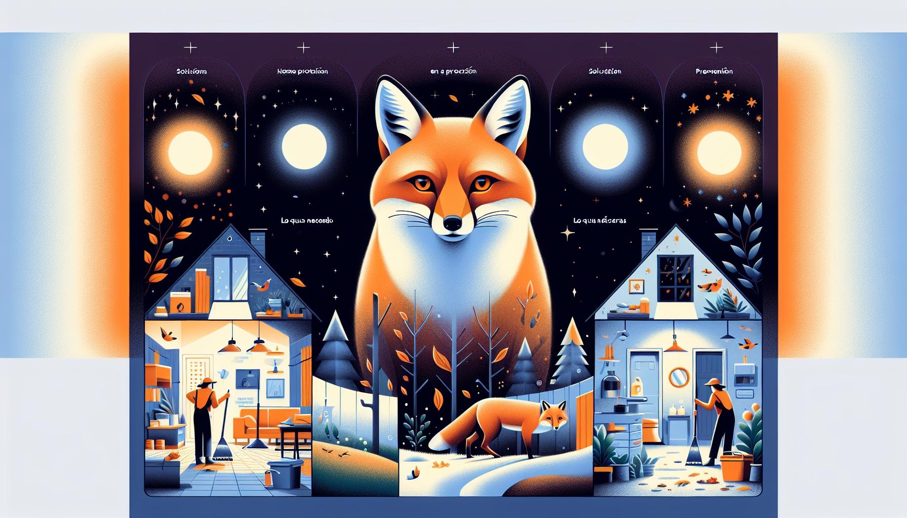 Sonidos del zorro en diferentes épocas del año: Lo que necesitas saber