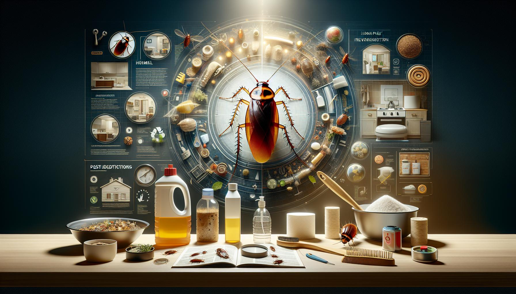 ¿Qué sonidos producen realmente las cucarachas?