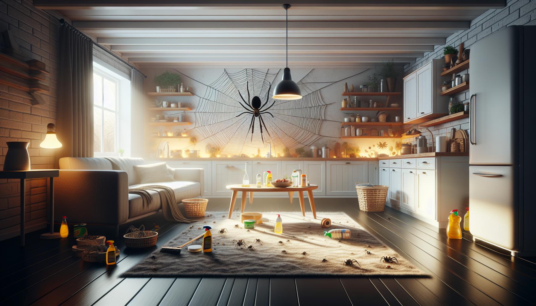 La sorprendente longevidad de las arañas: ¿Cuánto tiempo viven realmente?