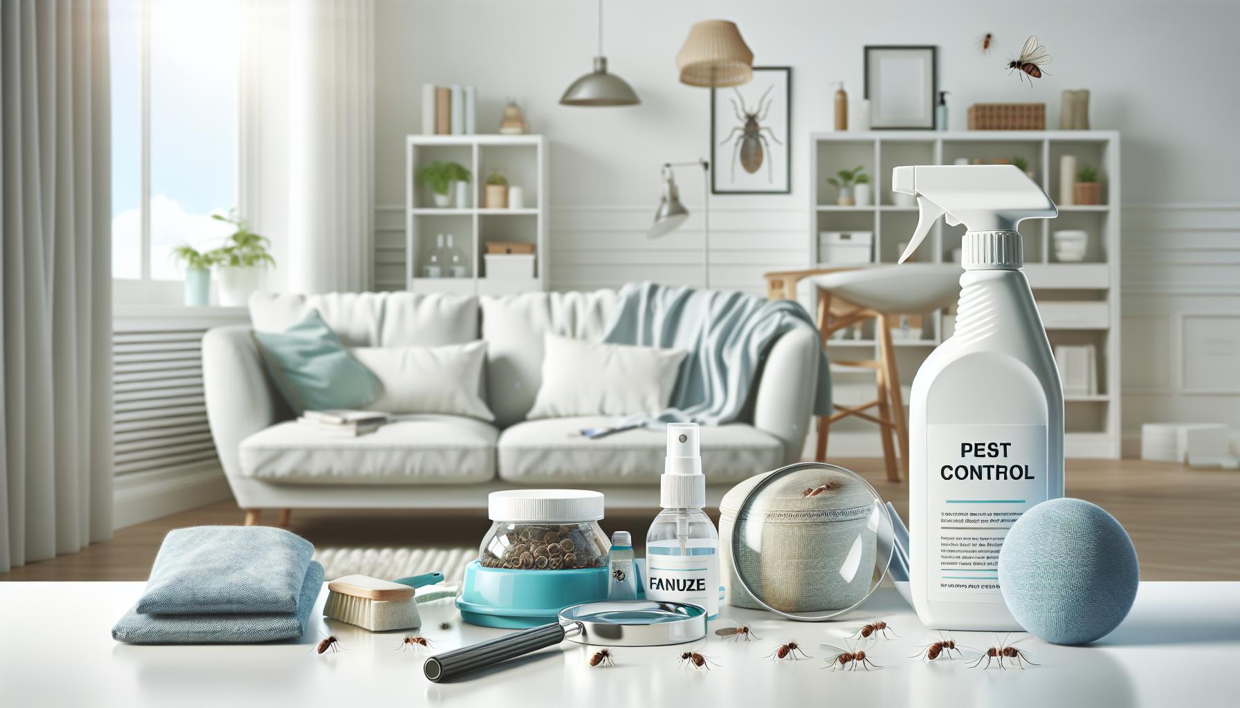 La sorprendente resistencia de las pulgas: ¿Cuánto tiempo pueden sobrevivir sin comida?