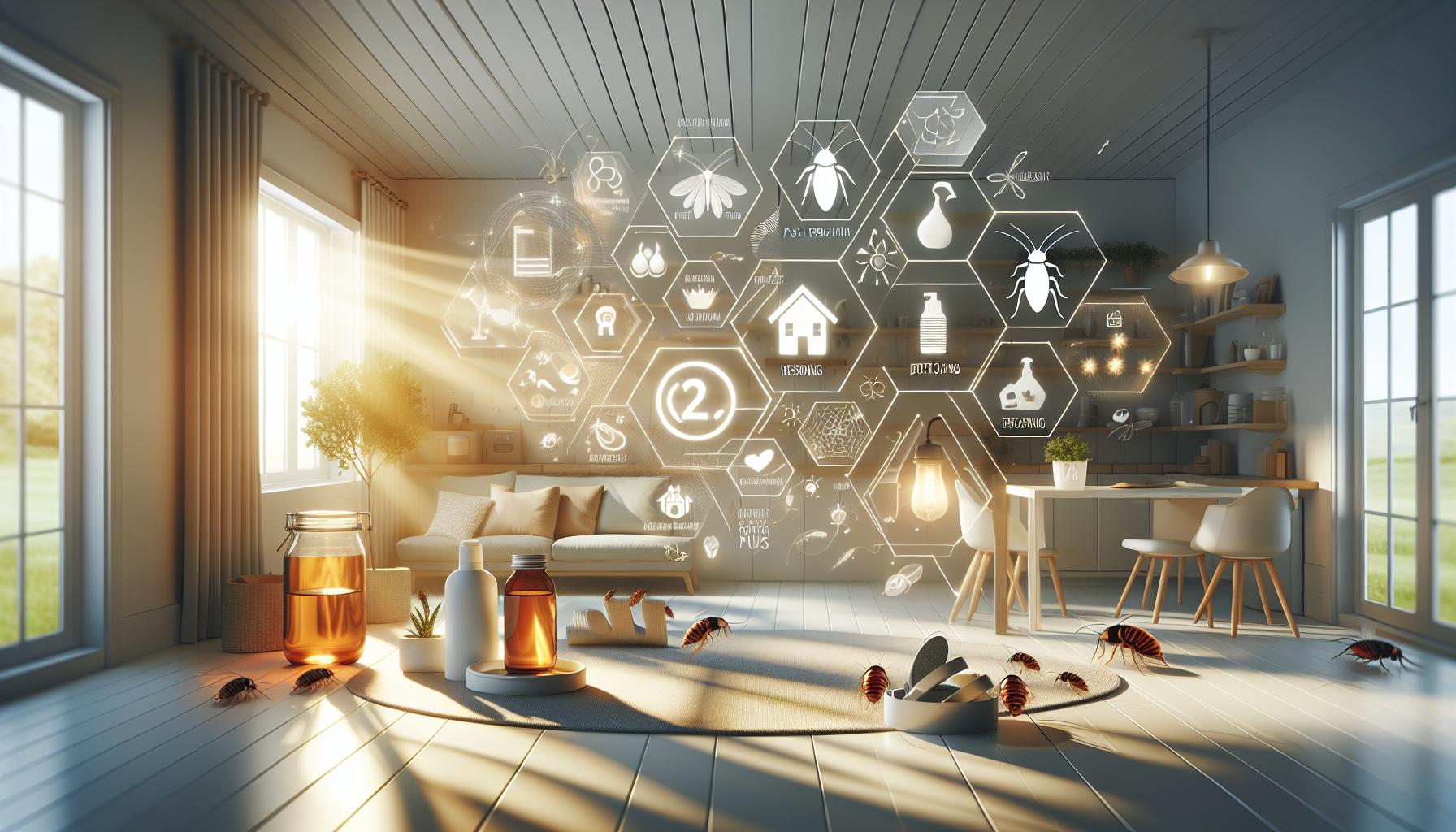 Técnicas caseras para detectar cucarachas por el sonido en tu hogar