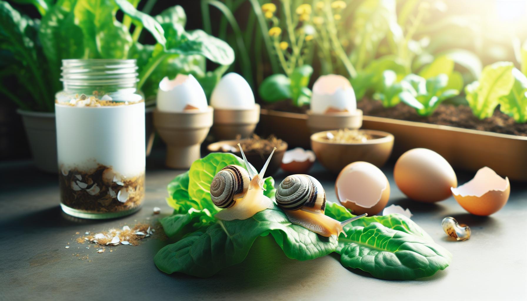 ¿Qué tipos de caracoles invaden nuestros jardines?